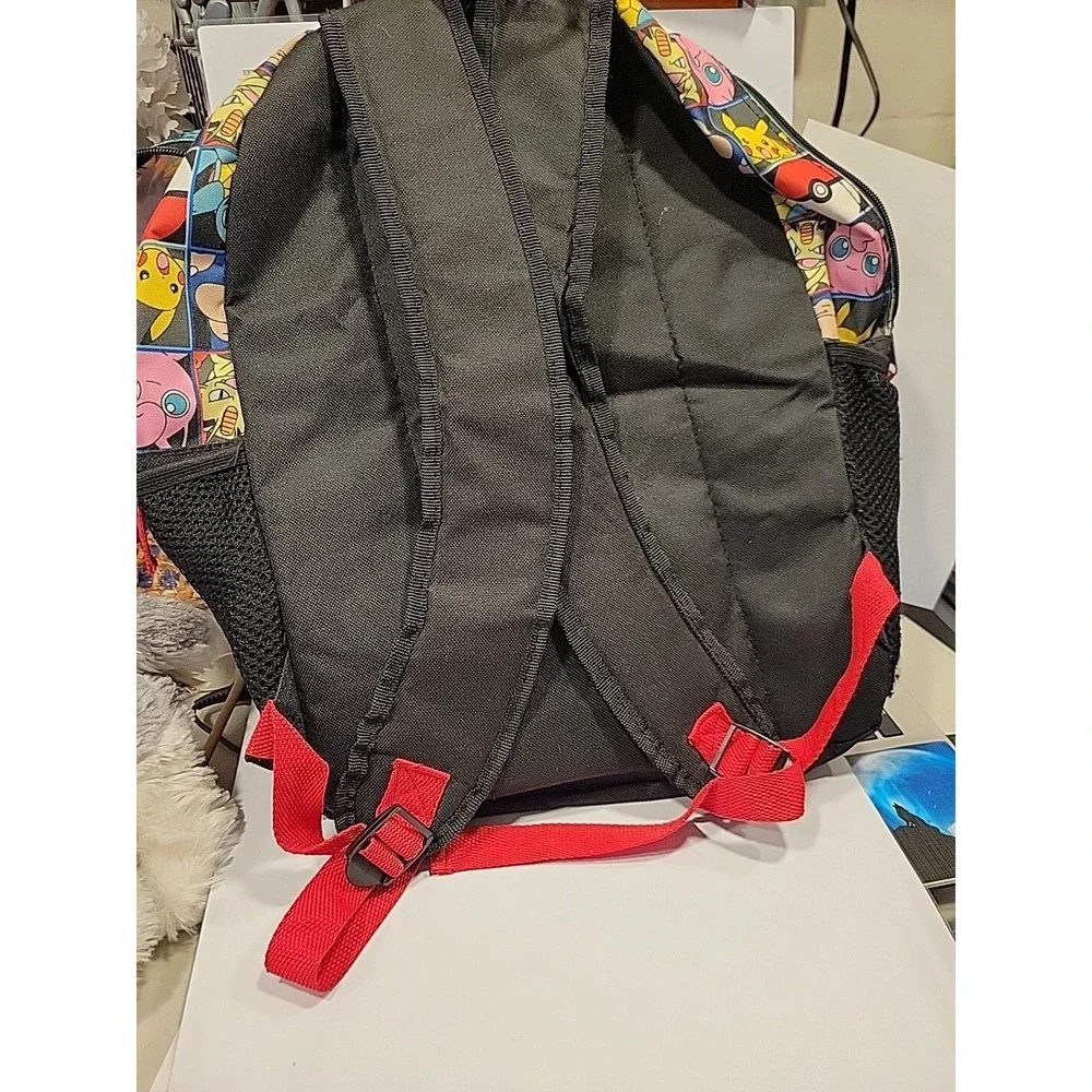 Pokémon 2017 Fab NY Backpack - Used - Read Description